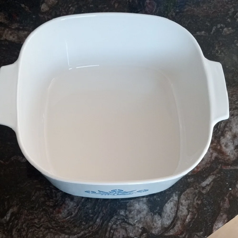 Corning Ware Blue Cornflower 5L Casserole dish - Picture 2 of 5